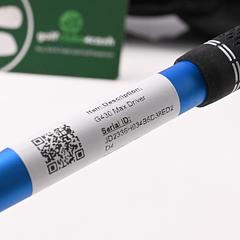 Ping G430 Max Driver / 9 Degree / Regular Flex Ping Alta CB Blue 50 Shaft - Image 7