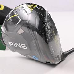 Ping G430 LST Driver / 10.5 Degree / Regular Flex Ping Alta CB Blue 50 Shaft - Image 1