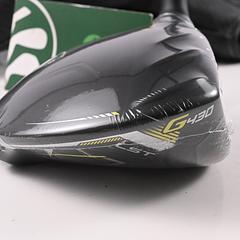 Ping G430 LST Driver / 10.5 Degree / Regular Flex Ping Alta CB Blue 50 Shaft - Image 3