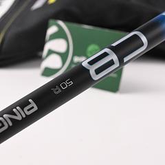 Ping G430 LST Driver / 10.5 Degree / Regular Flex Ping Alta CB Blue 50 Shaft - Image 6