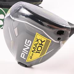 Ping G430 Max 10K Driver / 9 Degree / Stiff Flex Tensei 1K Black 65 Shaft - Image 2
