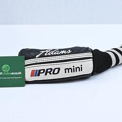 Adams Pro Mini #3 Hybrid / 18 Degree / Stiff Flex Aldila Tour Green ATX 85 - Image 9