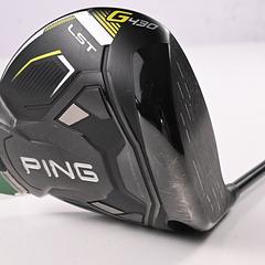 Ping G430 LST Driver / 10.5 Degree / Stiff Flex ProLaunch Red Shaft - Image 1