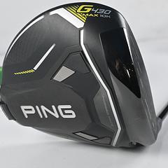 Ping G430 Max 10K Driver / 10.5 Degree / Regular Flex Hzrdus Smoke Red RDX 60 - Image 1