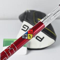 Ping G430 Max 10K Driver / 10.5 Degree / Regular Flex Hzrdus Smoke Red RDX 60 - Image 6