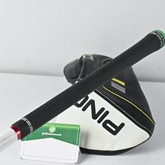 Ping G430 Max 10K Driver / 10.5 Degree / Regular Flex Hzrdus Smoke Red RDX 60 - Image 8