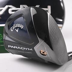 Callaway Paradym Triple Diamond Driver / 9 Degree / Stiff Flex Tensei AV Blue 55 - Image 1