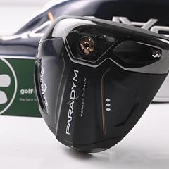 Callaway Paradym Triple Diamond Driver / 9 Degree / Stiff Flex Tensei AV Blue 55 - Image 2