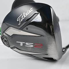 Titleist TS2 Driver / 9.5 Degree / Stiff Flex Tensei AV Blue 55 Shaft - Image 1