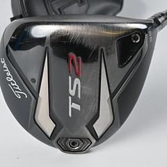 Titleist TS2 Driver / 9.5 Degree / Stiff Flex Tensei AV Blue 55 Shaft - Image 2