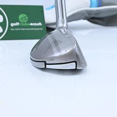 Ladies Adams Blue #5 Hybrid / 25 Degrees / Ladies Flex Aldila SlimTech 45 Shaft - Image 3