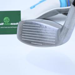 Ladies Adams Blue #5 Hybrid / 25 Degrees / Ladies Flex Aldila SlimTech 45 Shaft - Image 4