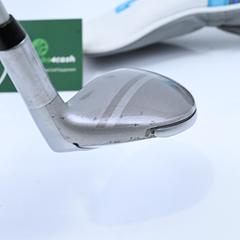 Ladies Adams Blue #5 Hybrid / 25 Degrees / Ladies Flex Aldila SlimTech 45 Shaft - Image 5