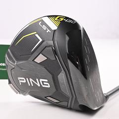 Ping G430 LST Driver / 9 Degree / Stiff Flex Denali Charcoal 50 Shaft - Image 1