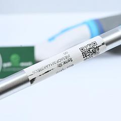 Ladies Adams Blue #5 Hybrid / 25 Degrees / Ladies Flex Aldila SlimTech 45 Shaft - Image 7