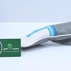 Ladies Adams Blue #5 Hybrid / 25 Degrees / Ladies Flex Aldila SlimTech 45 Shaft - Image 9