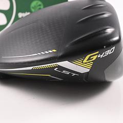 Ping G430 LST Driver / 9 Degree / Stiff Flex Denali Charcoal 50 Shaft - Image 3