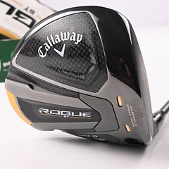 Ladies Callaway Rogue ST MAX D Driver / 12 Degree / Ladies Flex Cypher 40 Shaft - Image 1