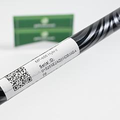 Mizuno MP-650 #2 Hybrid / 17 Degree / Regular Flex Fujikura Orochi 85 Shaft - Image 7