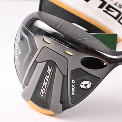 Ladies Callaway Rogue ST MAX D Driver / 12 Degree / Ladies Flex Cypher 40 Shaft - Image 2