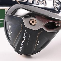 Callaway Paradym Triple Diamond Driver / 9 Degree / Regular Flex HZRDUS Silver - Image 2