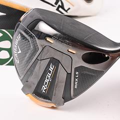 Callaway Rogue ST MAX LS Driver / 9 Degree / Stiff Flex Evenflow Black 75 Shaft - Image 2