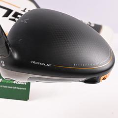 Callaway Rogue ST MAX LS Driver / 9 Degree / Stiff Flex Evenflow Black 75 Shaft - Image 5