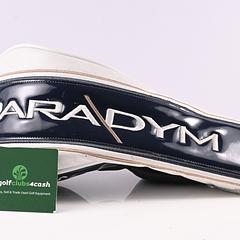 Callaway Paradym Triple Diamond Driver / 9 Degree / Regular Flex HZRDUS Silver - Image 9