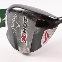 Callaway X Hot Driver / 10.5 Degree / Regular Flex Project X PXv Shaft - Image 2