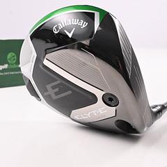 Callaway Elyte Mini Driver / 13.5 Degree / Stiff Flex Project X Denali Charcoal - Image 1