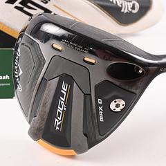 Ladies Callaway Rogue ST MAX D Driver / 12 Degree / Ladies Flex Cypher 40 Shaft - Image 2