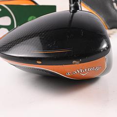 Callaway Mavrik Driver / 10.5 Degree / Regular Flex HZRDUS T800 55 Shaft - Image 3