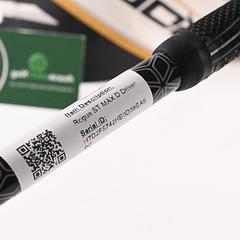 Ladies Callaway Rogue ST MAX D Driver / 12 Degree / Ladies Flex Cypher 40 Shaft - Image 7