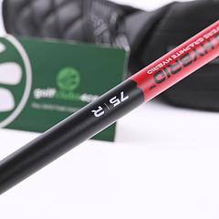Cobra DS-Adapt #4 Hybrid / 21 Degree / Regular Flex KBS PG Hybrid 75 Shaft - Image 6