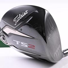 Titleist TS2 Driver / 11.5 Degree / Senior Flex Fujikura Ventus TR Blue 5 Shaft - Image 1
