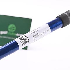 Titleist TS2 Driver / 11.5 Degree / Senior Flex Fujikura Ventus TR Blue 5 Shaft - Image 7