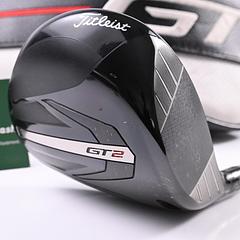 Titleist GT2 Driver / 10 Degree / Stiff Flex HZRDUS Black Gen 5 70 Shaft - Image 1