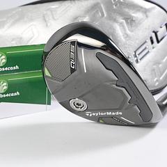 Taylormade Qi35 Max #6 Hybrid / 31 Degree / Regular Flex Vanquish 5 Shaft - Image 1