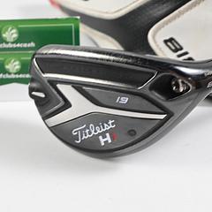 Titleist 818 H1 #3 Hybrid / 19 Degree / Stiff Flex EvenFlow Blue 85 Shaft - Image 2