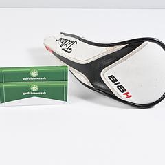 Titleist 818 H1 #3 Hybrid / 19 Degree / Stiff Flex EvenFlow Blue 85 Shaft - Image 9