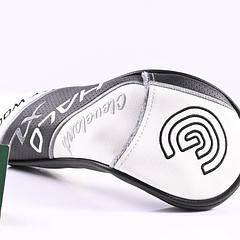 Cleveland Halo XL Hy-Wood #6 Hybrid / 26 Degree / Regular Flex Aldila Ascent 40 - Image 9