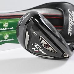 Titleist 816 H1 #3 Hybrid / 19 Degree / Stiff Flex Aldila Rogue Black 95 MSI 85 - Image 1