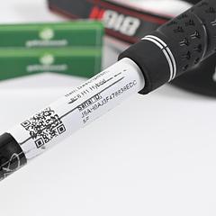 Titleist 816 H1 #3 Hybrid / 19 Degree / Stiff Flex Aldila Rogue Black 95 MSI 85 - Image 7