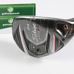 Titleist 913H #4 Hybrid / 24 Degree / Stiff Flex Diamana S+ 82 Shaft - Image 2