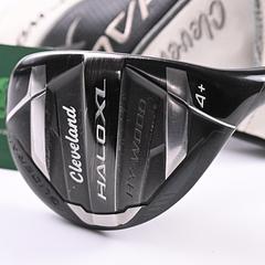 Cleveland Halo XL Hy-Wood #4 Hybrid / 20 Degree / Regular Flex Aldila Ascent 40 - Image 2