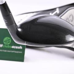 Cleveland Halo XL Hy-Wood #3 Hybrid / 17 Degree / Regular Flex Aldila Ascent 40 - Image 5