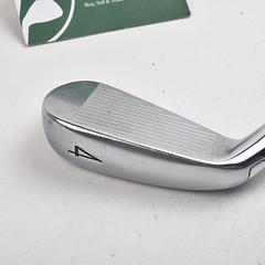 Titleist U500 #4 Iron / 23 Degree / Stiff Flex HZRDUS Smoke Black 80 Shaft - Image 3