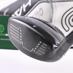 Cleveland Halo XL Hy-Wood #3 Hybrid / 17 Degree / Senior Flex Aldila Ascent 40 - Image 4