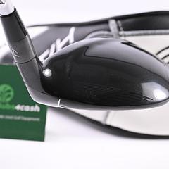 Cleveland Halo XL Hy-Wood #3 Hybrid / 17 Degree / Senior Flex Aldila Ascent 40 - Image 5