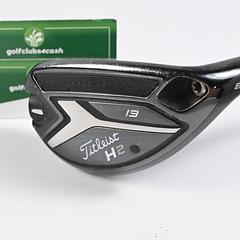 Titleist 818 H2 #3 Hybrid / 19 Degree / Stiff Flex Kuro Kage Black 60 Shaft - Image 2